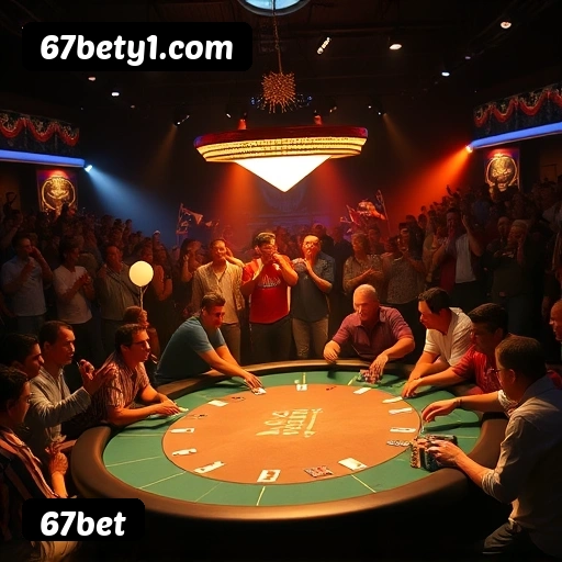 Imagem principal de 67bet