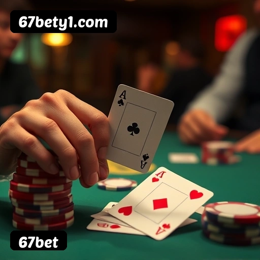 Jogos Envolventes com Promoções Irresistíveis - 67bet