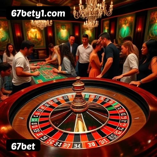 Imagem de 67bet: Explore Jogos de Cassino com Suporte